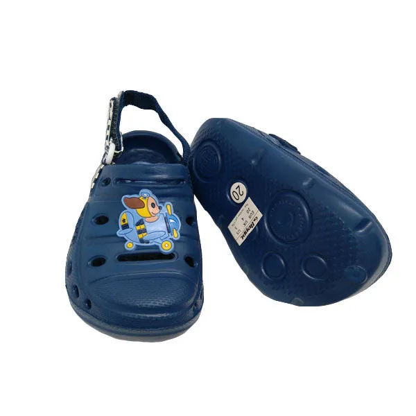 Zueco crocs para bebé